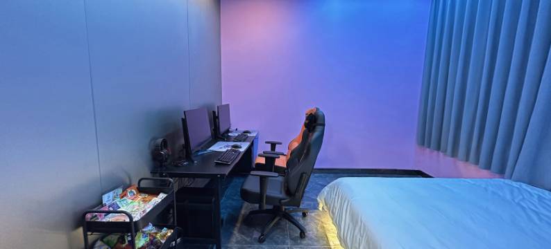 伊川太空人电竞酒店图片