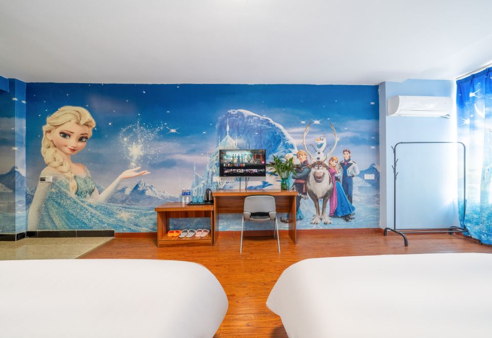 Feiyue Hotel Hotel Overview