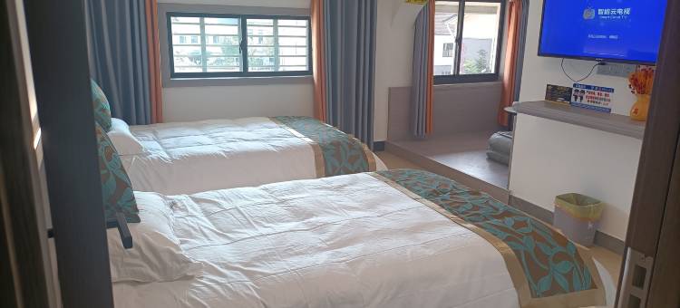 素栖民宿(安吉竹博园店)图片