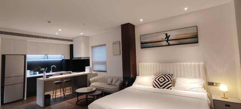 洛阳时光里民宿(牡丹广场万达广场店)图片