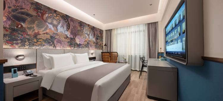 兰欧尚品酒店(魏都南大街店)图片