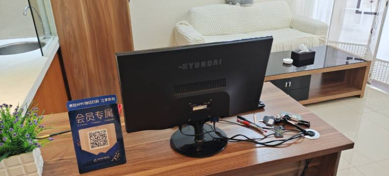 港惠香遇公寓酒店图片