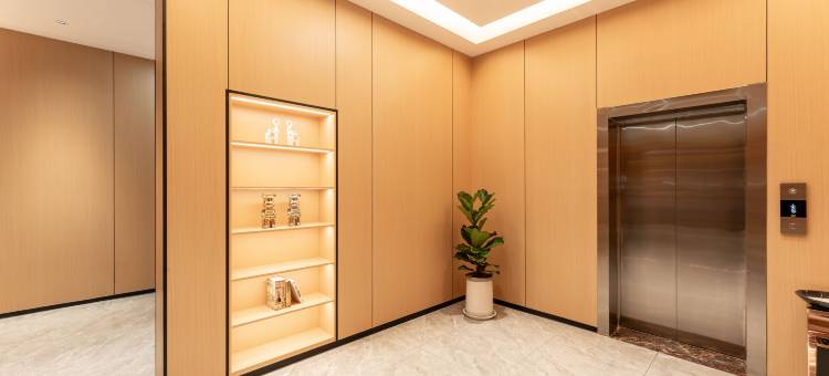 如家睿柏云酒店(济南长清区政府店)图片