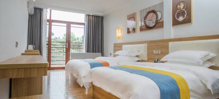 木舍时尚酒店(思茅区普洱学院店)图片