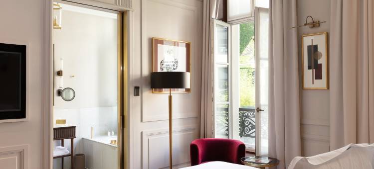 巴黎福宝花园Spa酒店(Les Jardins du Faubourg Hotel & Spa)图片