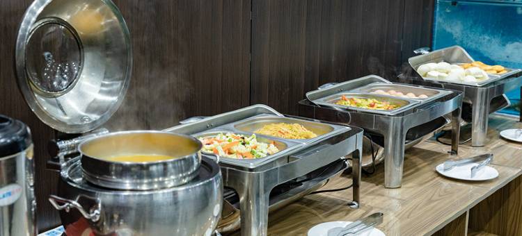 盛源丽家酒店(长子体育馆店)图片