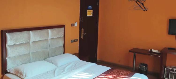 黄石金福缘商务宾馆图片