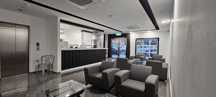 新山SG 酒店(SG Hotel Johor Bahru)图片