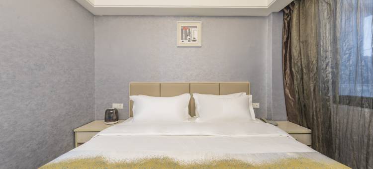 金典商务酒店(龙岩动车站万宝广场店)图片