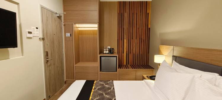 尊 酒店(Zoom Hotel)图片
