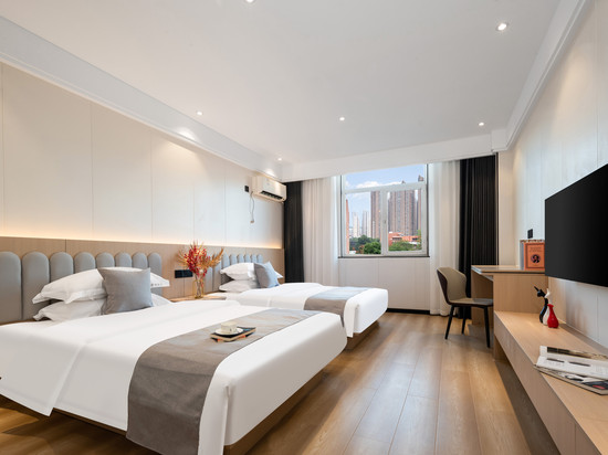 碧涢大酒店(安陆客运站店)