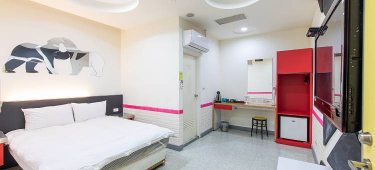 柜富宾王旅店-台北馆图片