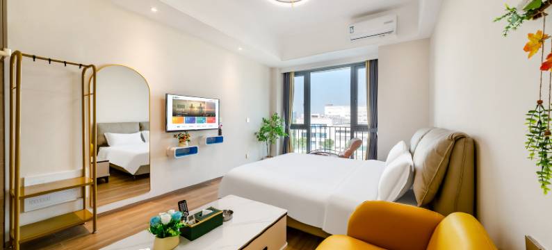 云湖著度假公寓(高新宝龙广场店)图片