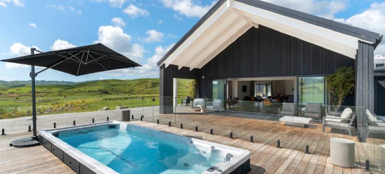 特卡拉卡小屋(Te Karaka Lodge)图片