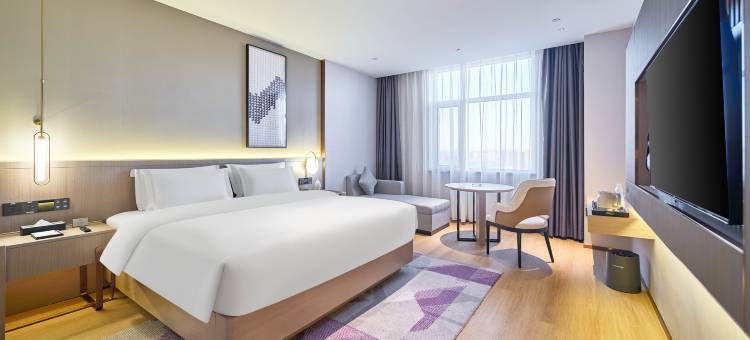 麗枫酒店(太原南站店)图片