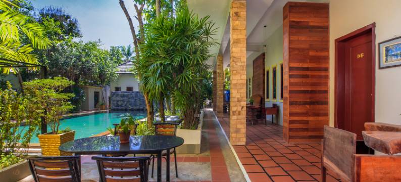 萨姆纳克休息室(Samnak Lounge)图片