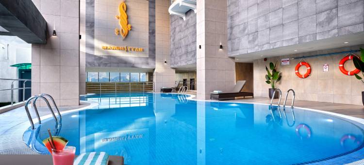 莎阿南马尔地亚套房酒店(Mardhiyyah Hotel and Suites)图片