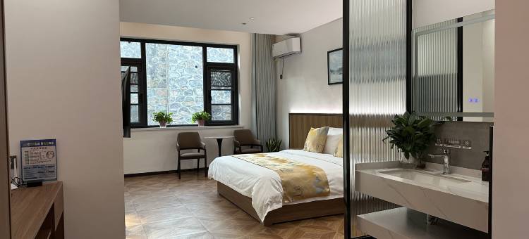 鹤壁将军泉爱家宜居民宿图片