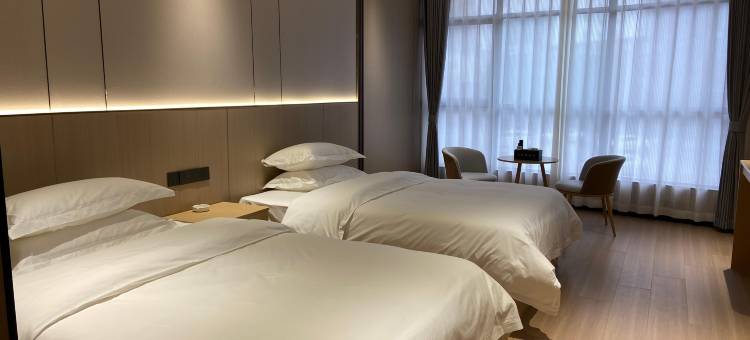 丽豪酒店(抚州南城高铁站店)图片