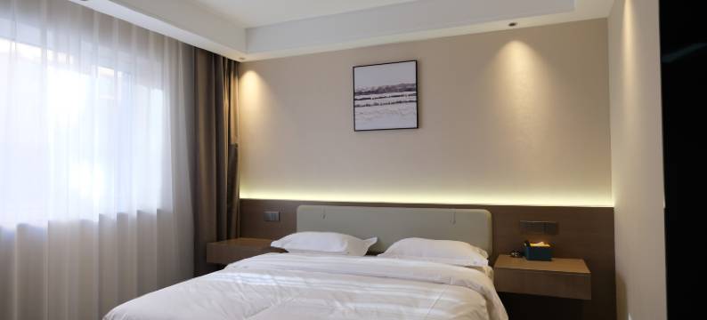 包头晶韵君子兰酒店式民宿图片