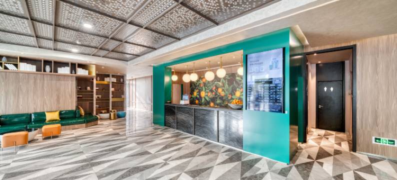 桔子酒店(上海虹桥枢纽徐泾店)图片