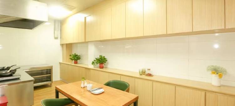 城家公寓酒店(北京十里河地铁站店)图片