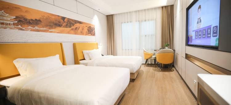 季枫唯朵酒店(石柱县站)图片