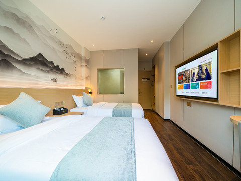 如家派柏·云酒店(安溪茶都店)