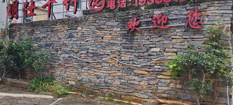 大新明仕千竹园酒店图片