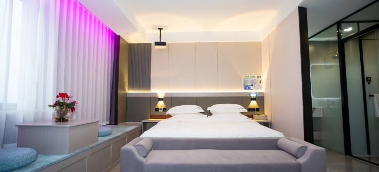 领航居未来酒店(宣城物流园店)图片