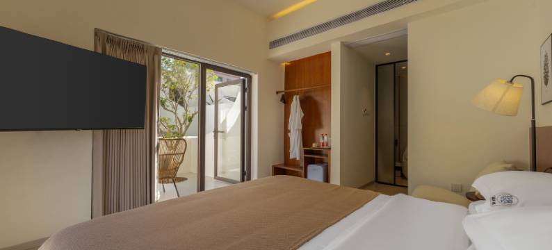 悠然·观夏酒店(深圳较场尾店)图片