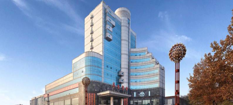 华丰精品连锁酒店(巨鹿县政府店)图片