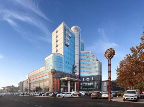 华丰精品连锁酒店(巨鹿县政府店)