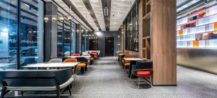 宜必思酒店(衢州火车站三衢路店)图片