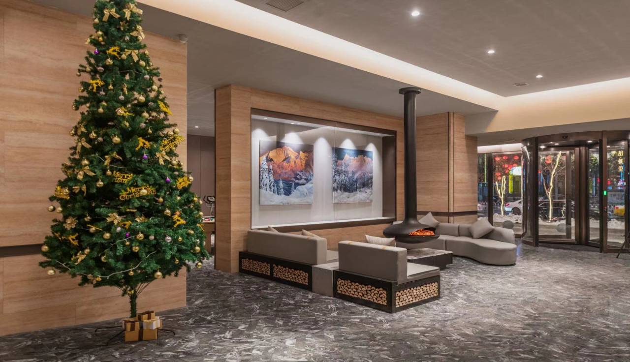 沈阳中街x酒店(中街故宫大悦城店)图片