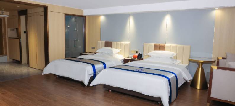 禧之莱美居公寓(广州信达金茂广场梅花园地铁站店)图片