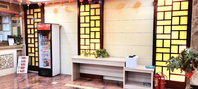 联兴宾馆(连平忠信镇店)图片