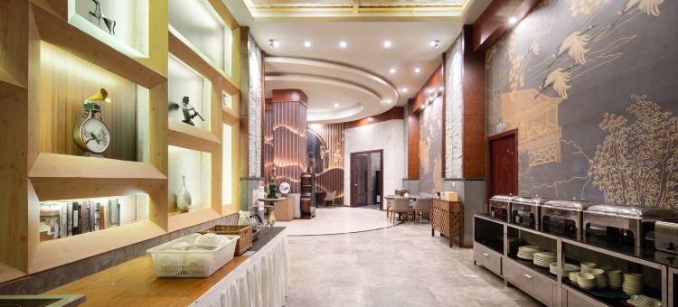 天成大酒店(文昌中学高铁站店)图片