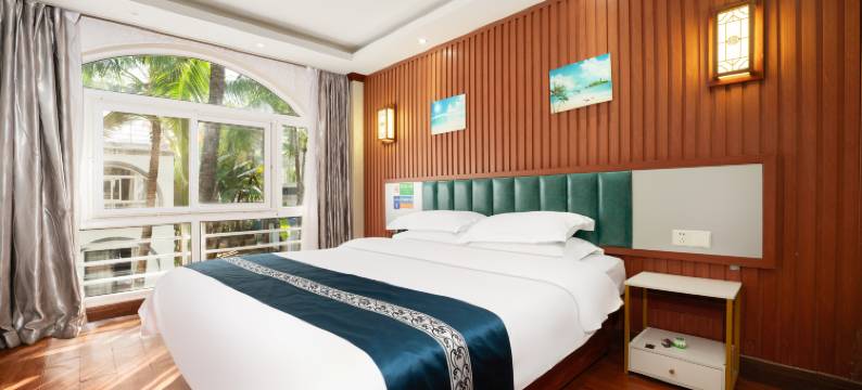 三亚正扬国际度假酒店图片