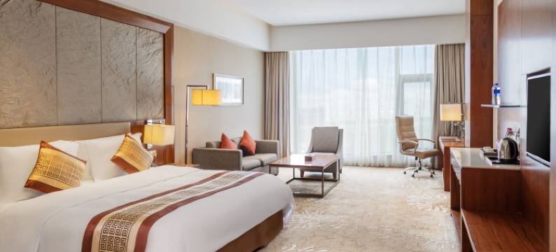 哈尔滨谭格美酒店(会展中心店)图片