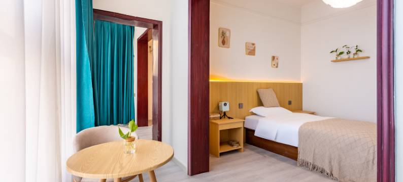 洛阳轩悦假日酒店(小浪底大道店)图片