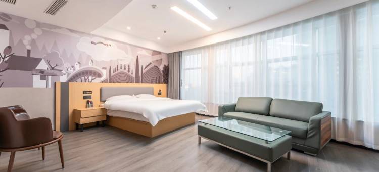 尚客优精选酒店(梁山徐集正阳店)图片