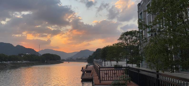 宁波合十和院酒店图片