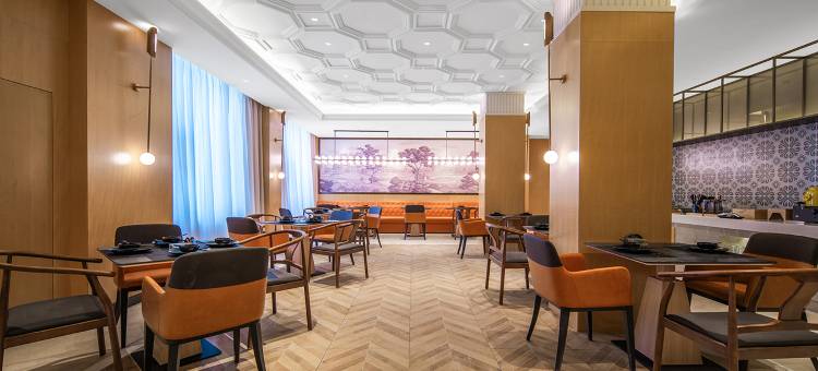 维也纳国际酒店(临沂泰盛广场万象汇店)图片