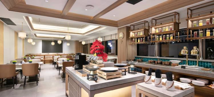 莫林酒店(长沙黄花机场龙华地铁站店)图片