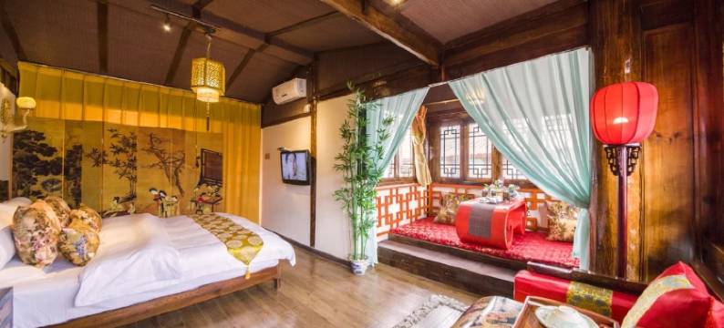 丽江瑶府客栈图片