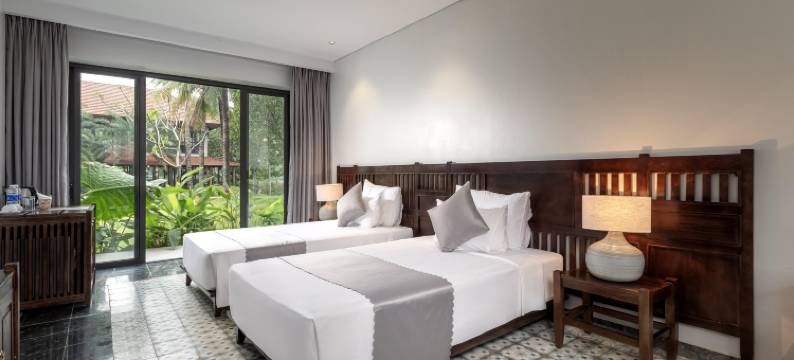 宁平可可岛别墅酒店(Coco Island Villa & Hotel Ninh Binh)图片