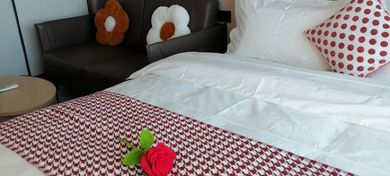 优龙公寓(杭州中赢云际店)图片