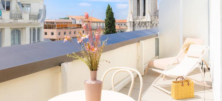 尼斯城中心圣母院美居酒店(Mercure Nice Centre Notre Dame)图片