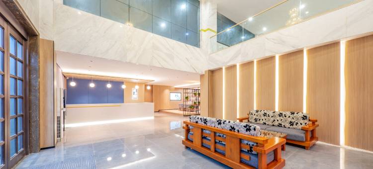 驿居酒店(黄陵县政府轩辕大道店)图片